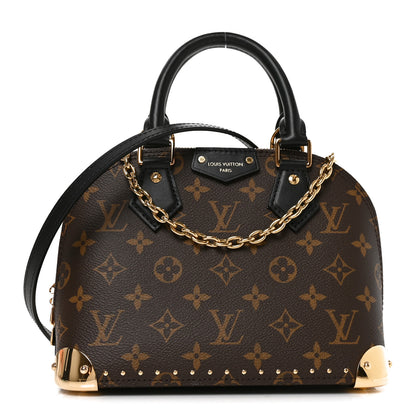 Louis Vuitton Monogram Alma Trunk BB 1 of 10