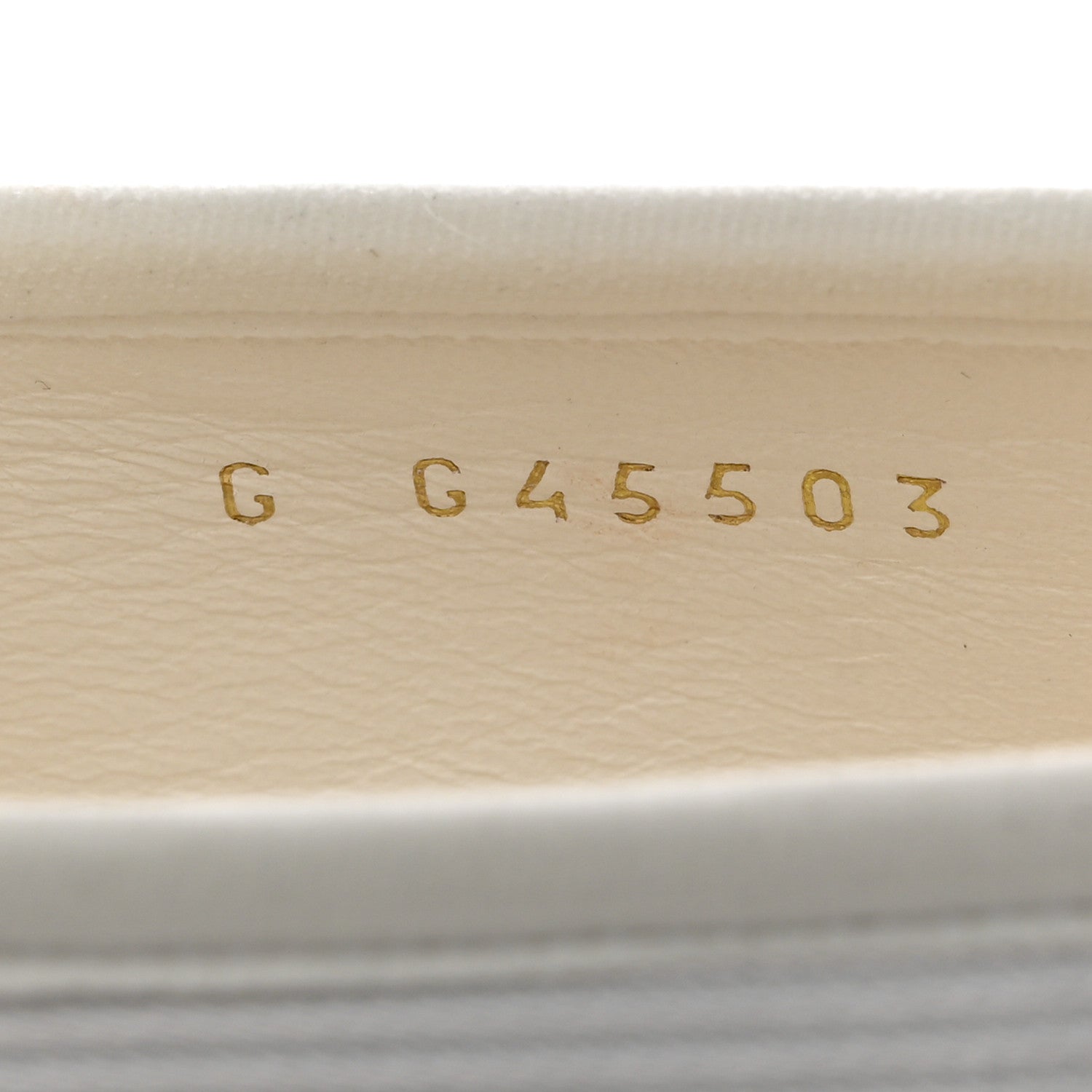Chanel Canvas Mary Jane Flats 37.5 White 7 of 9
