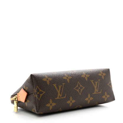 Louis Vuitton Monogram Cosmetic Pouch 4 of 6