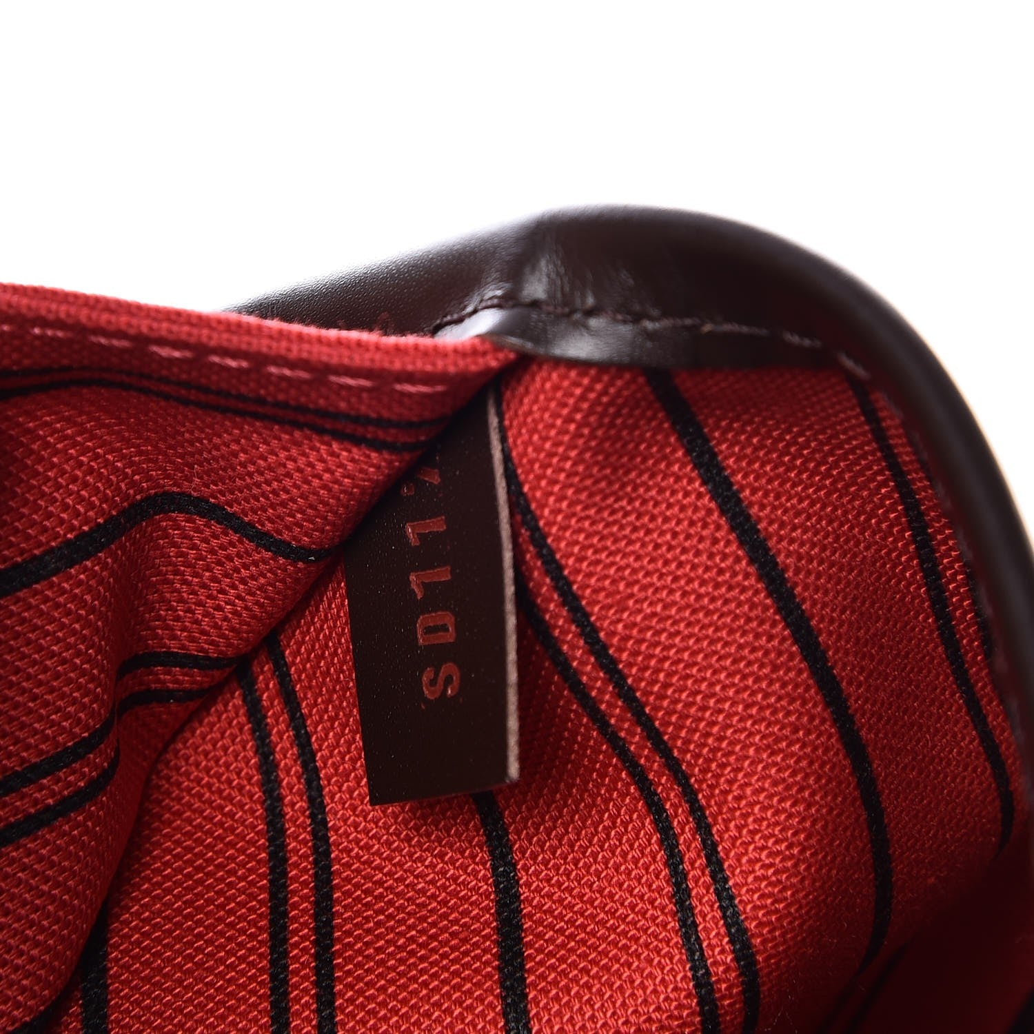 Louis Vuitton Damier Ebene Neo Neverfull GM 8 of 12