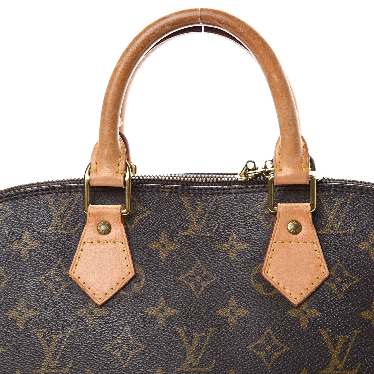 Louis Vuitton Monogram Alma PM 14 of 14