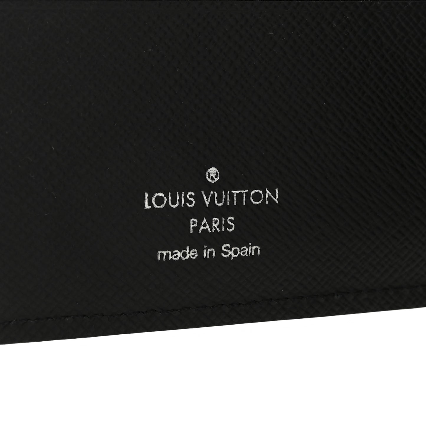 Epi Marco Wallet Black