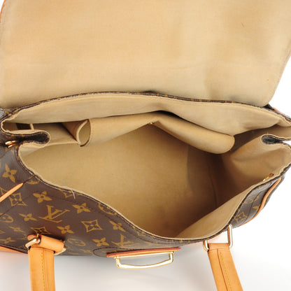 Louis Vuitton Monogram Beverly GM 7 of 11