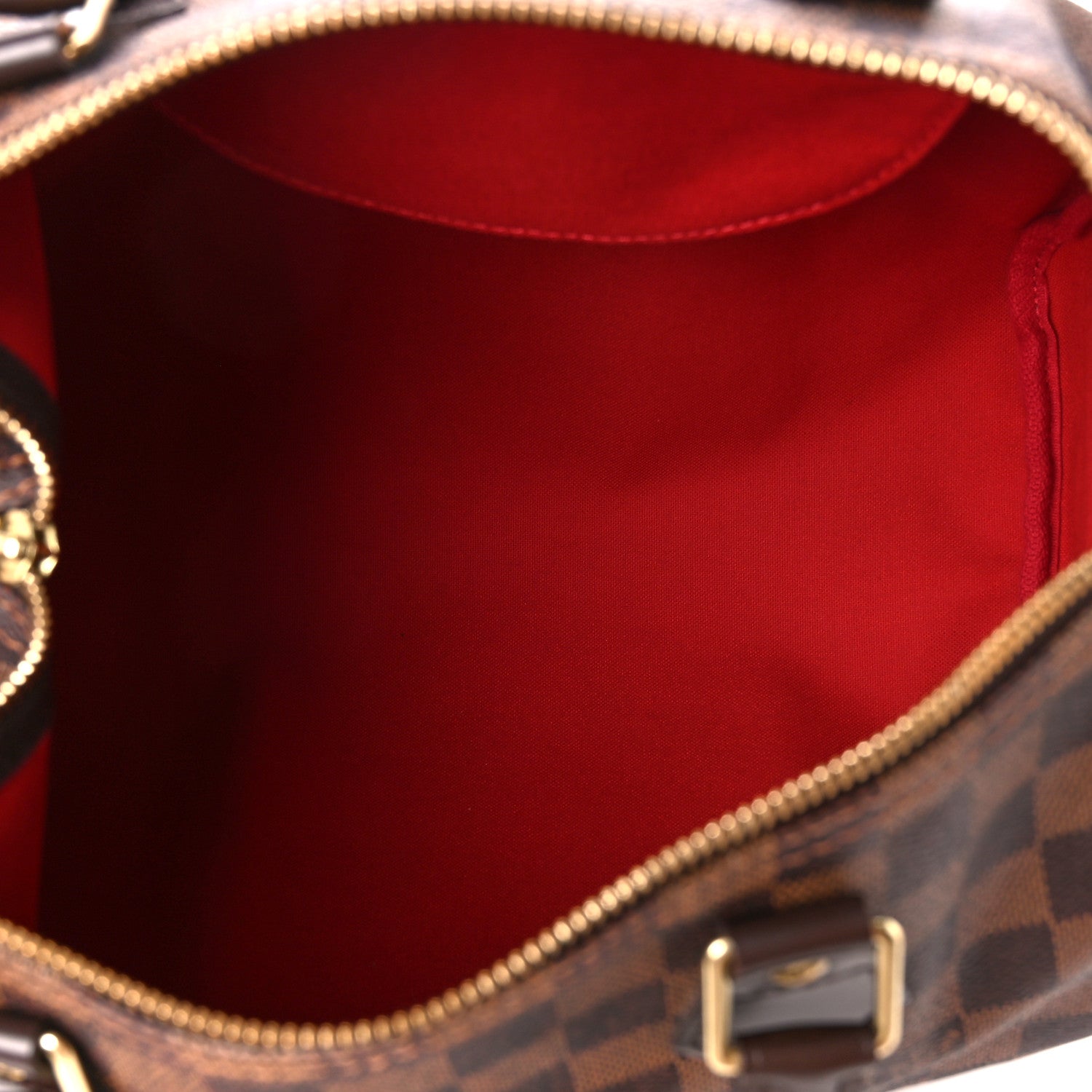 Louis Vuitton Damier Ebene Speedy 30 5 of 19