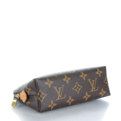 Louis Vuitton Monogram Cosmetic Pouch 4 of 9