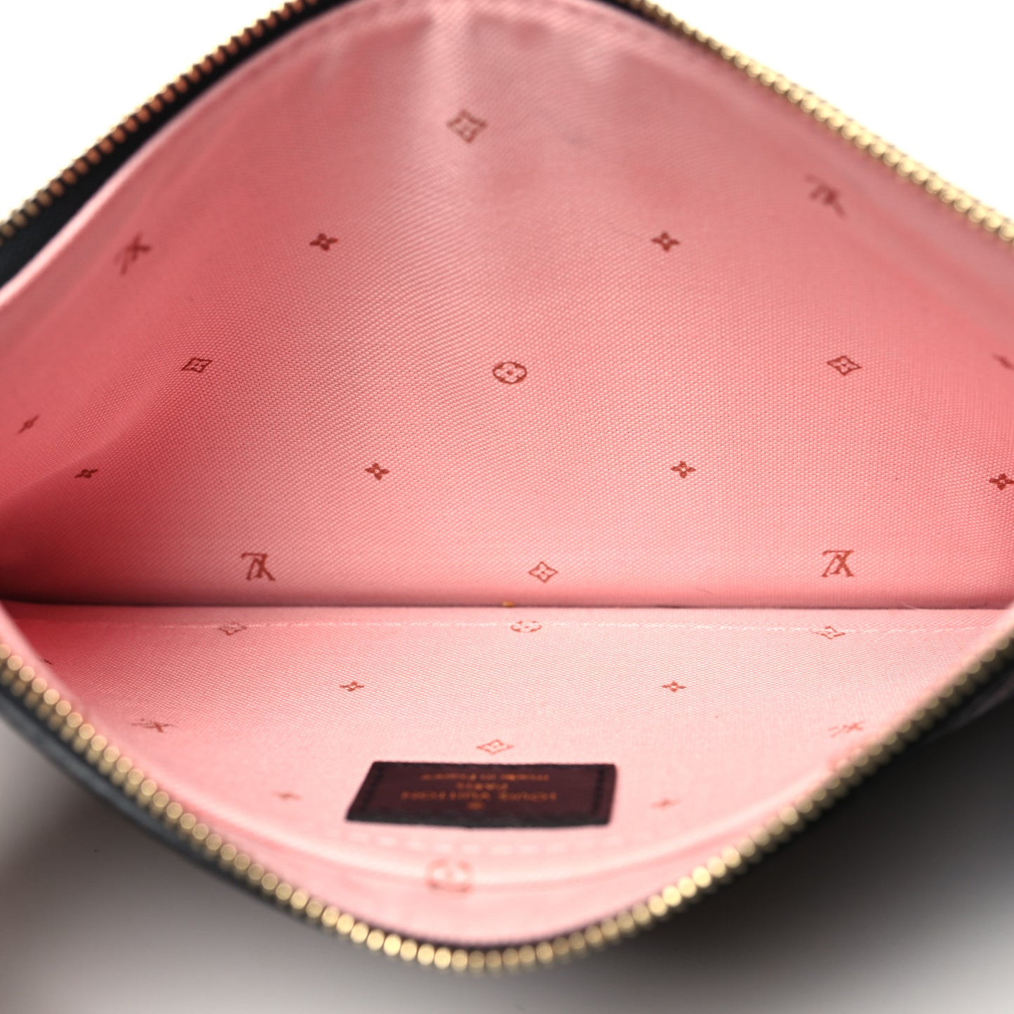 Monogram Fall For You Neverfull MM Black