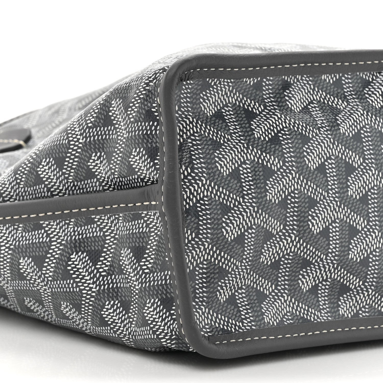 Goyard Goyardine Reversible Mini Anjou Grey 17 of 18
