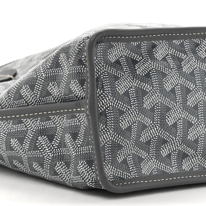 Goyard Goyardine Reversible Mini Anjou Grey 17 of 18
