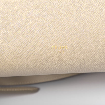 Celine Grained Calfskin Micro Belt Bag Light Taupe 10 of 11