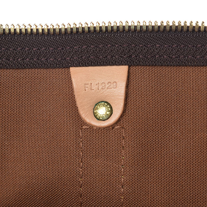 Louis Vuitton Monogram Keepall Bandouliere 45 9 of 10