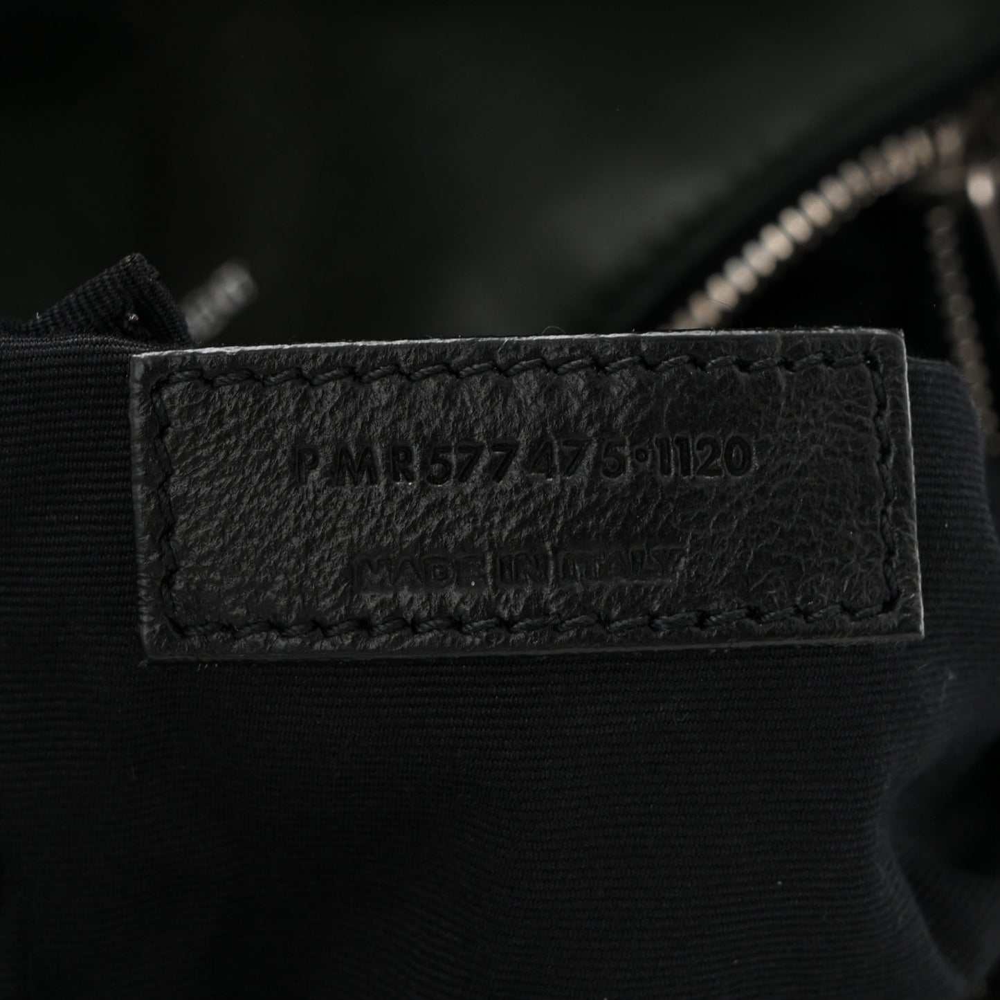 Lambskin Quilted Medium Loulou Puffer Monogram Chain Satchel Seaweed