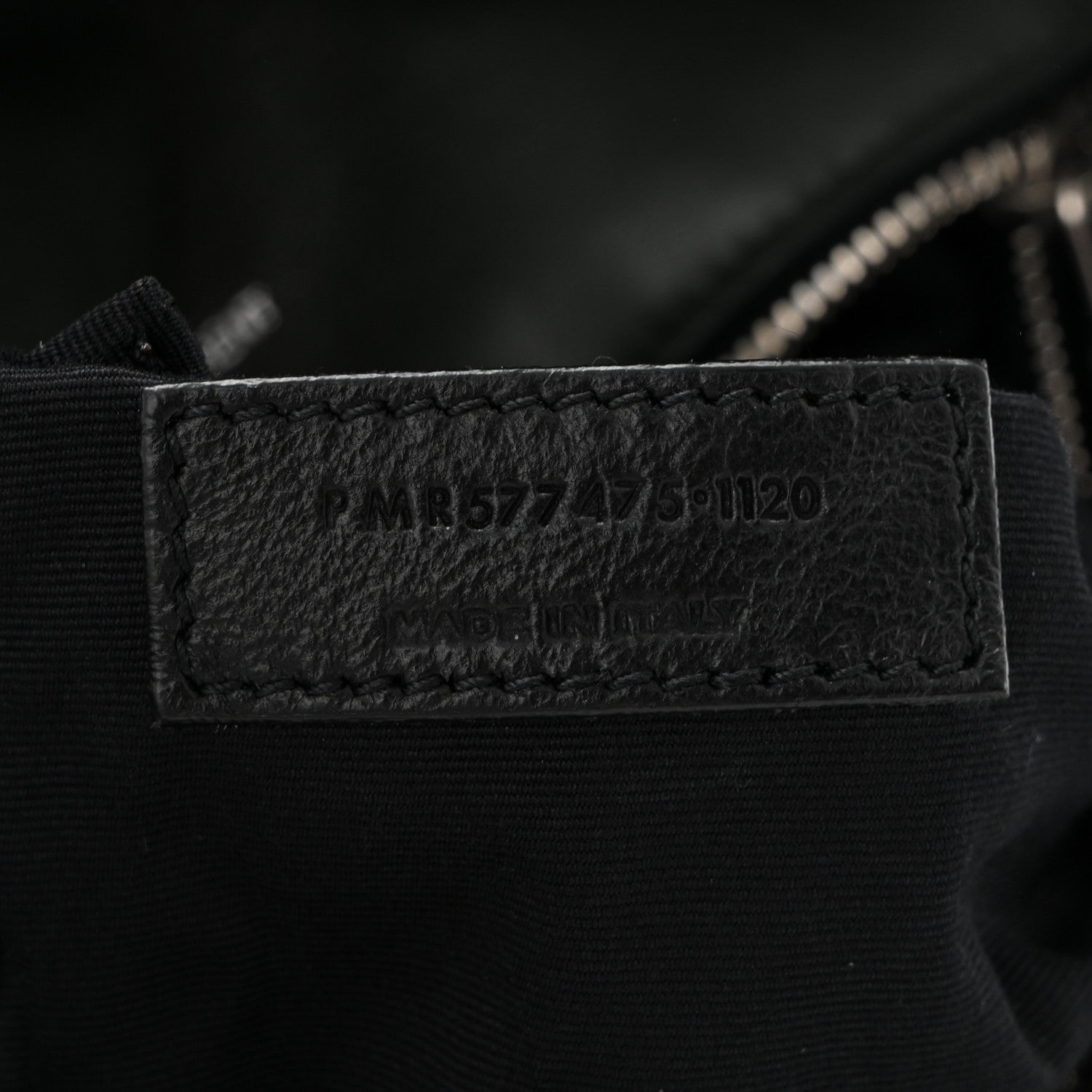 Saint Laurent Lambskin Quilted Medium Loulou Puffer Monogram Chain Satchel Seaweed 7 of 10