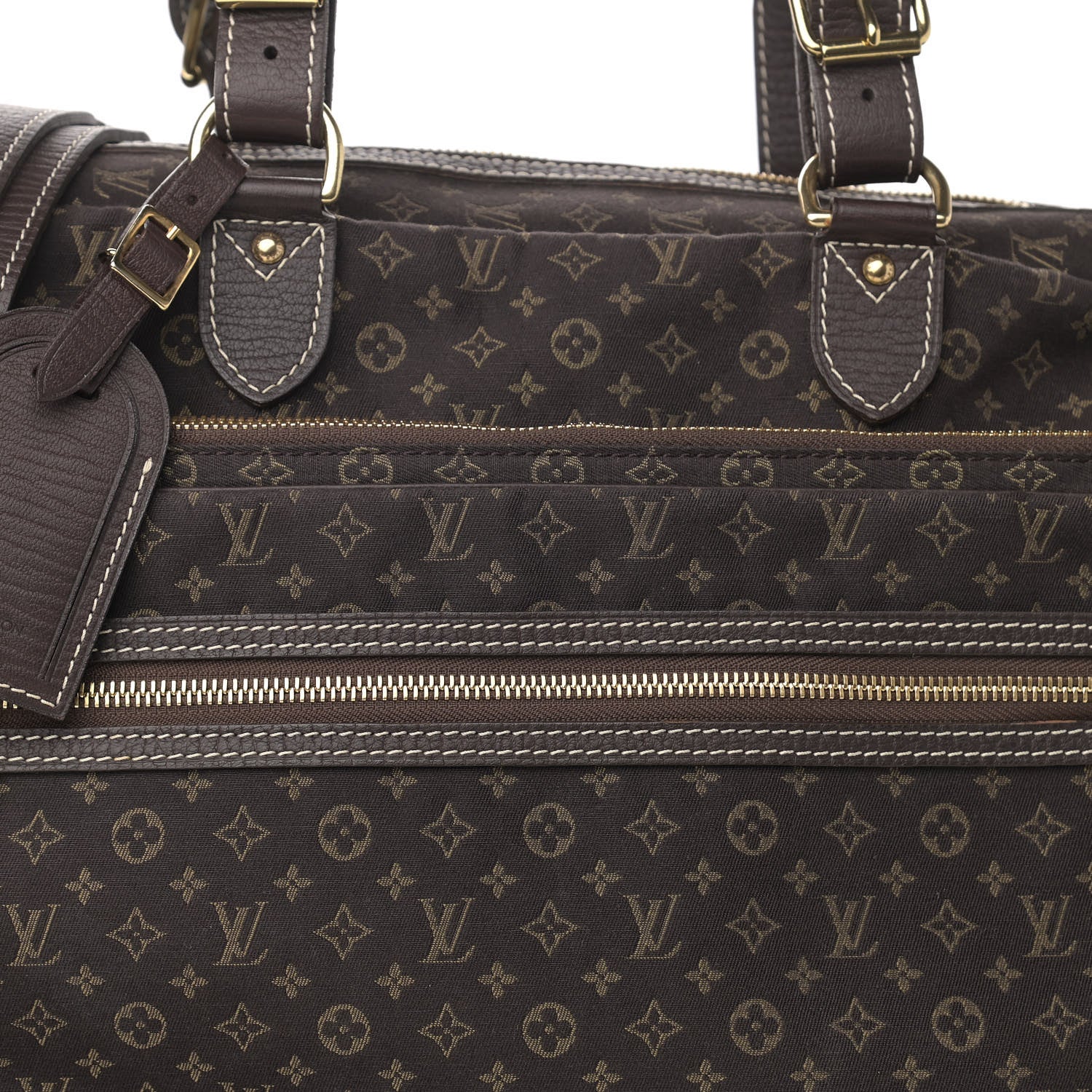Louis Vuitton Mini Lin Sac a Langer Diaper Bag Ebene 9 of 11