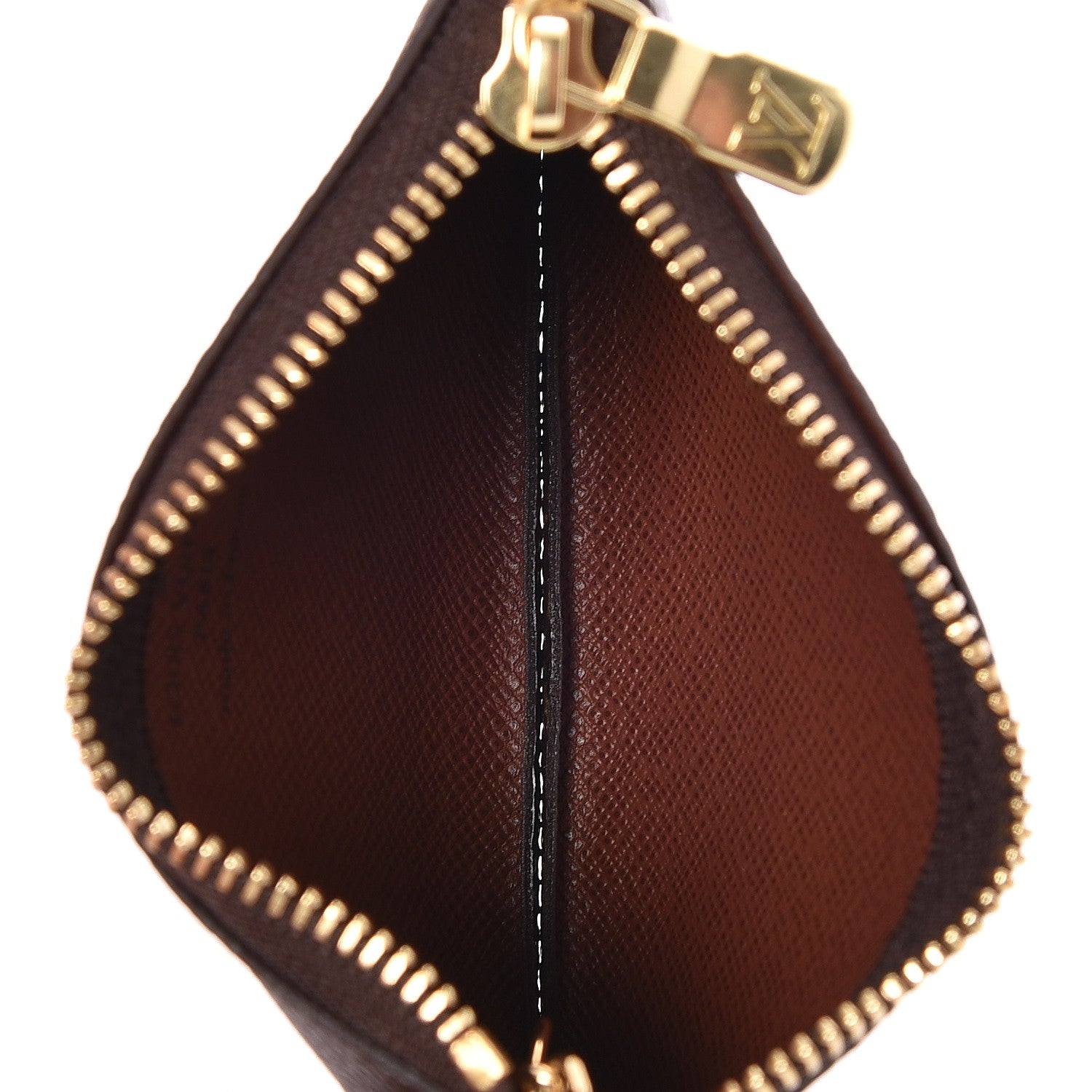 Louis Vuitton Monogram Key Pouch 5 of 7