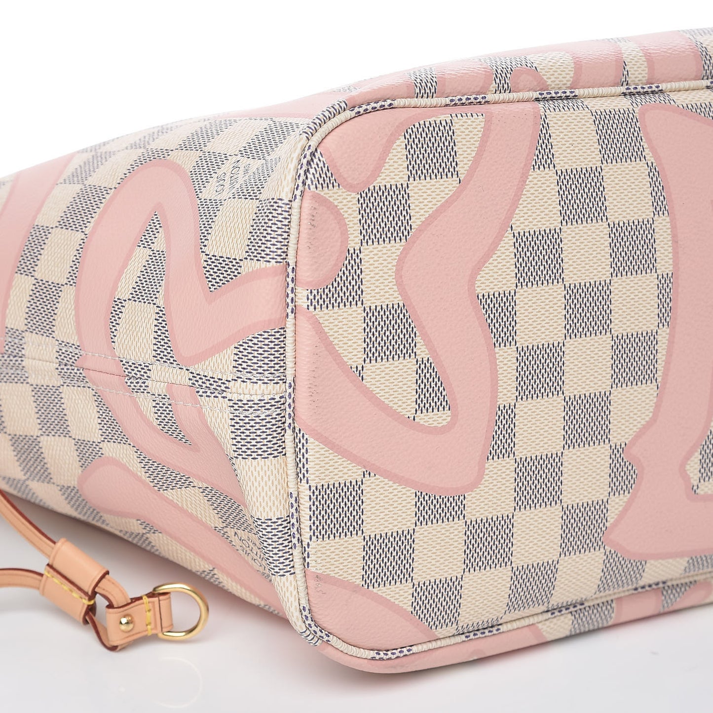 Damier Azur Tahitienne Neverfull MM