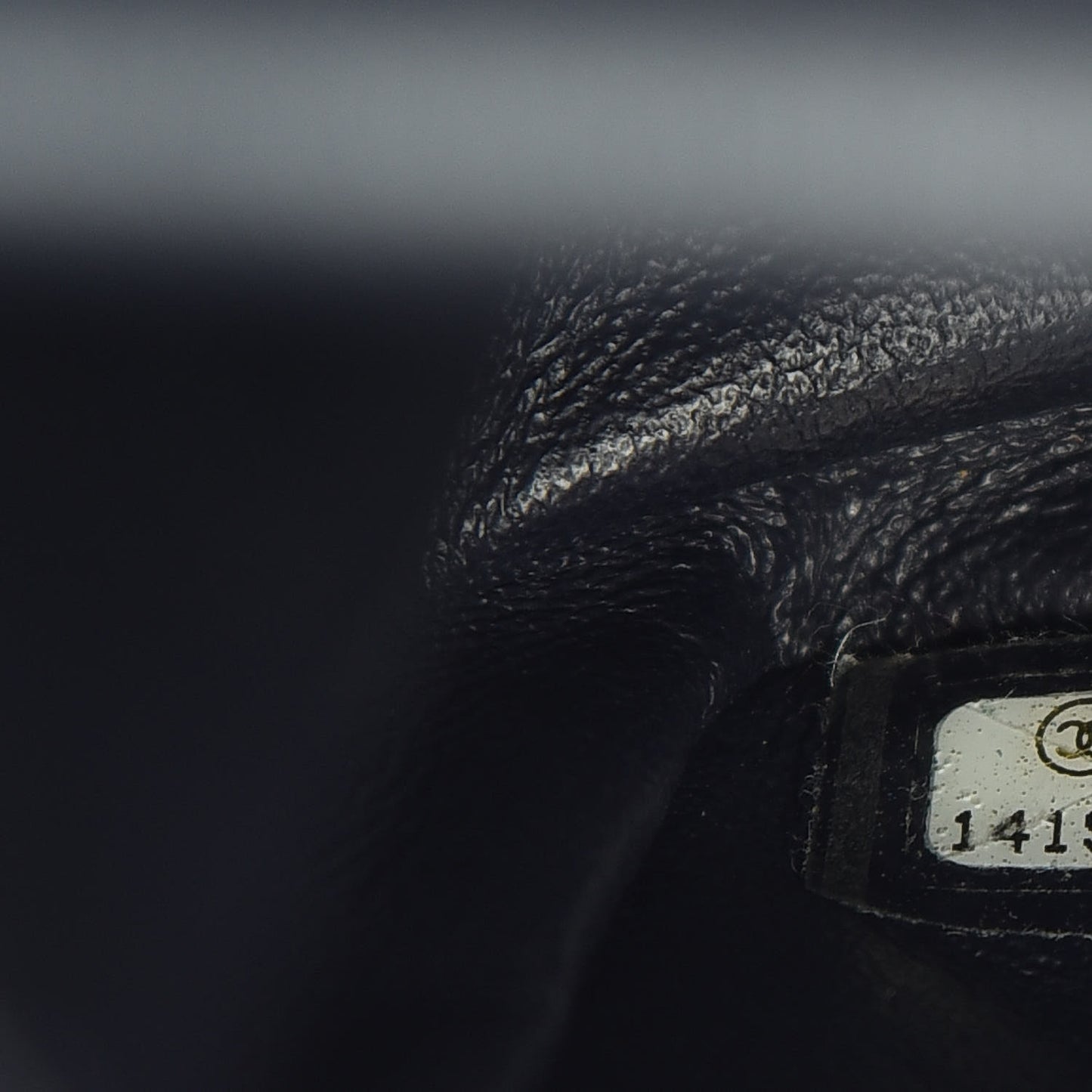 Aged Calfskin Quilted 2.55 Reissue 227 Flap Navy Blue