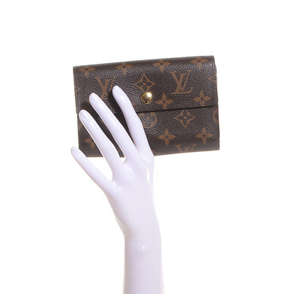 Louis Vuitton Monogram Alexandra Wallet 2 of 8