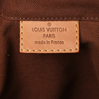 Louis Vuitton Monogram Rei Kawakubo Bag With Holes 12 of 21