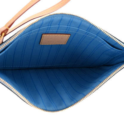 Louis Vuitton Monogram Tahitienne Neverfull MM GM Pochette 5 of 8