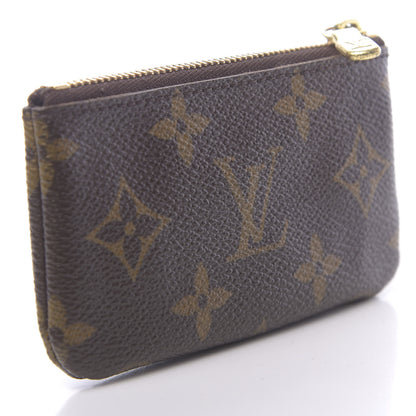 Louis Vuitton Monogram Key Pouch 3 of 6