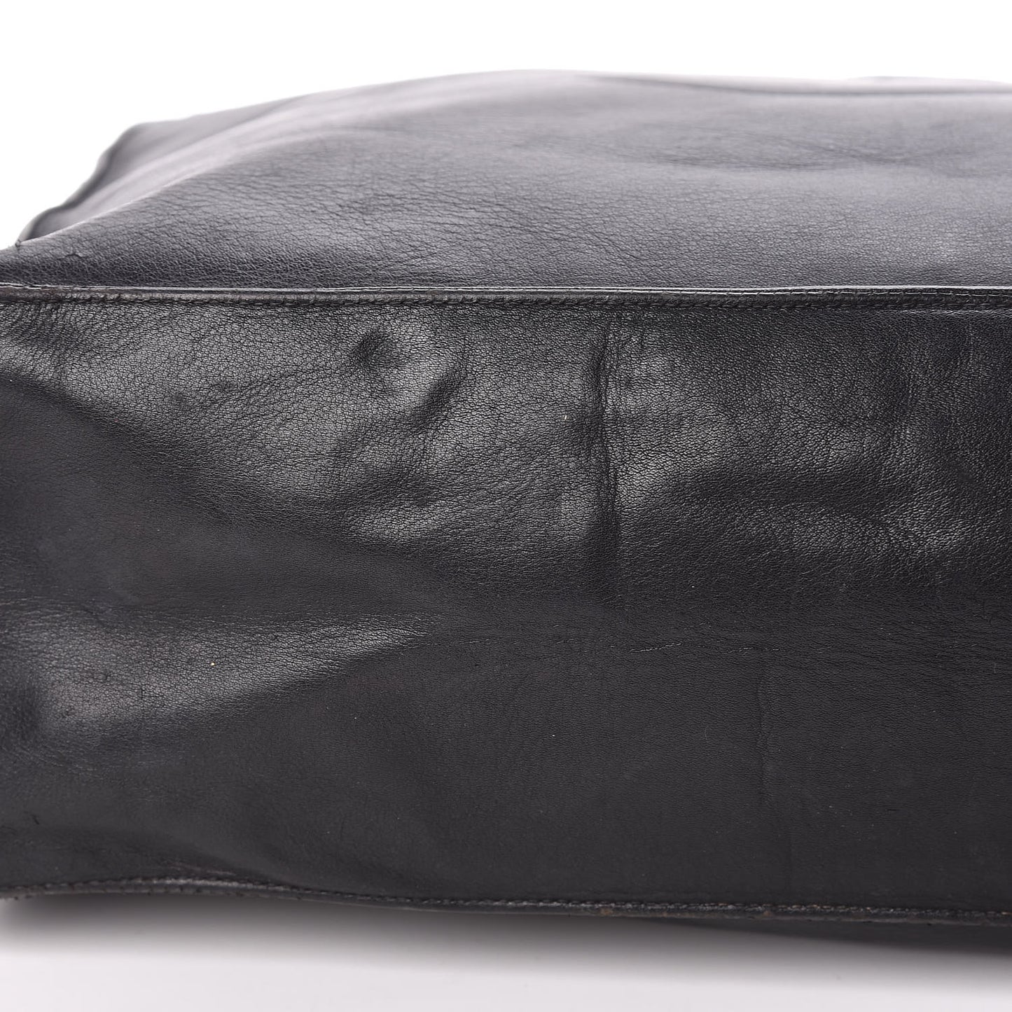 Lambskin CC Tote Black