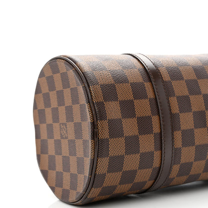 Louis Vuitton Damier Ebene Papillon 30 11 of 14