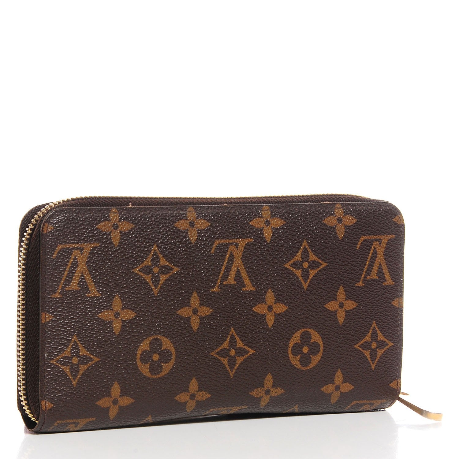 Louis Vuitton Monogram Zippy Wallet 3 of 8