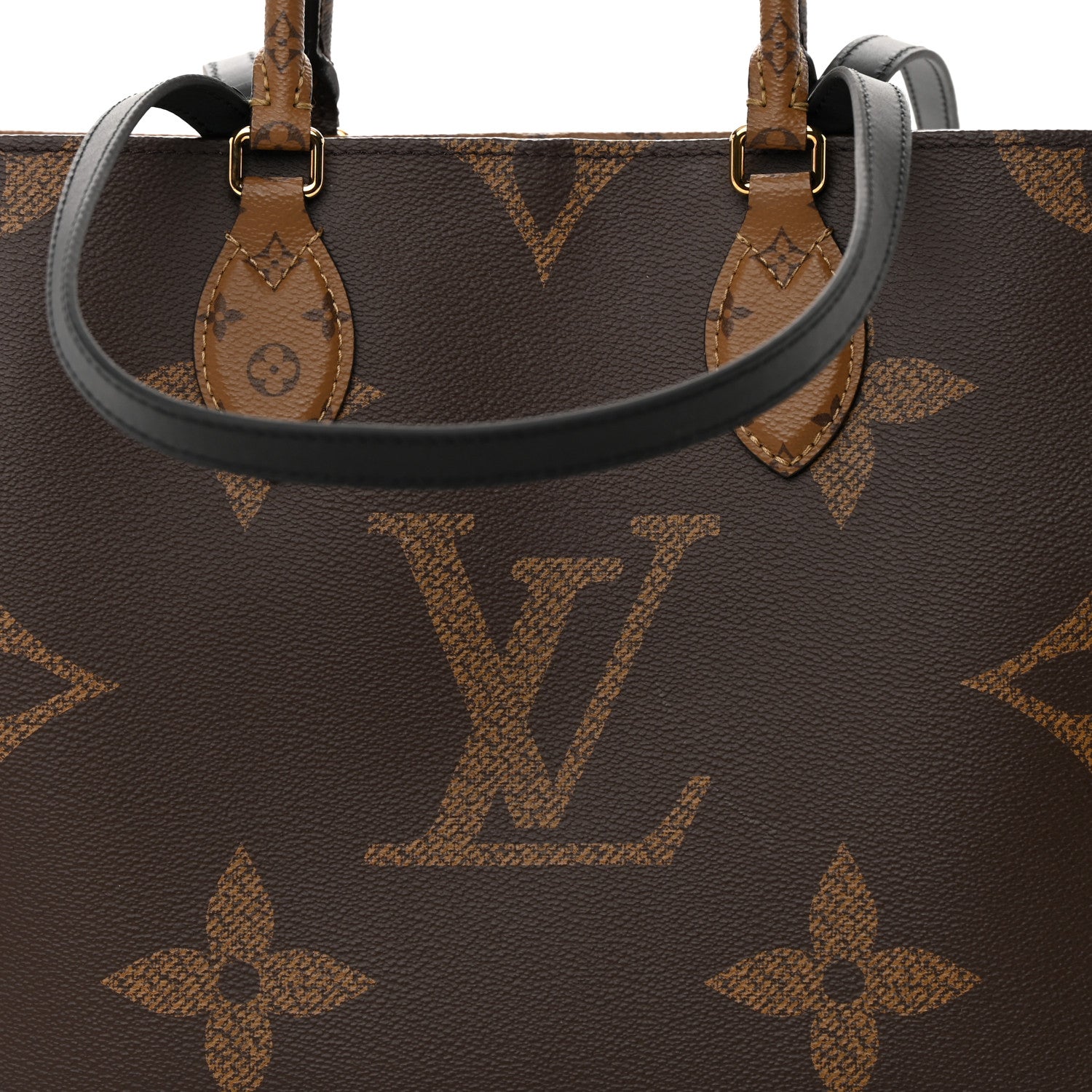 Louis Vuitton Reverse Monogram Giant Onthego MM 7 of 13