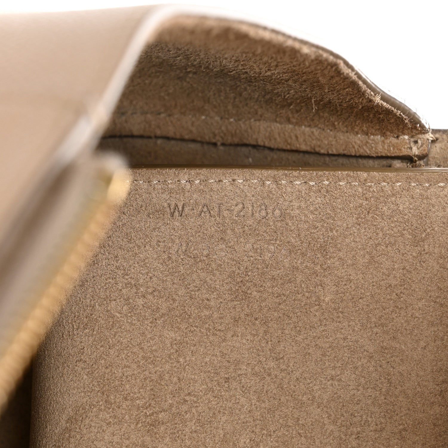 Celine Grained Calfskin Mini Belt Bag Light Taupe 7 of 13