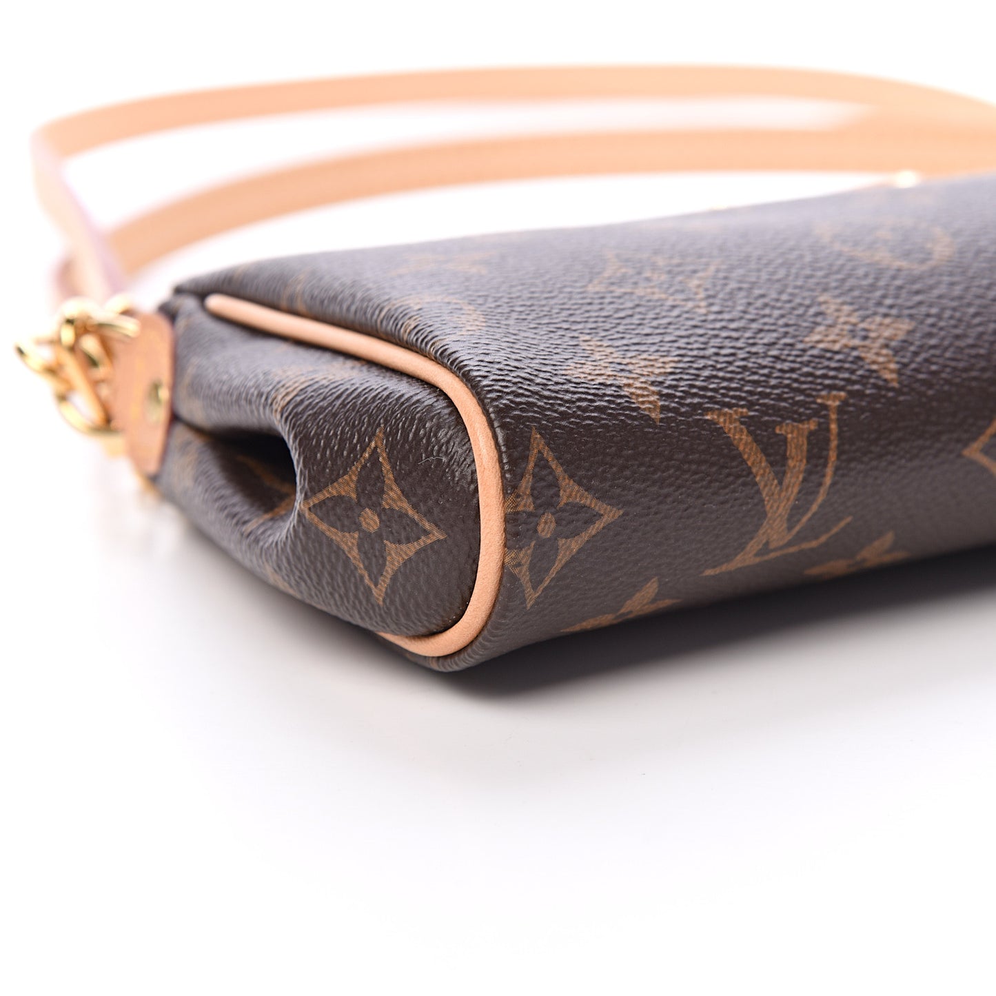 Monogram Eva Clutch