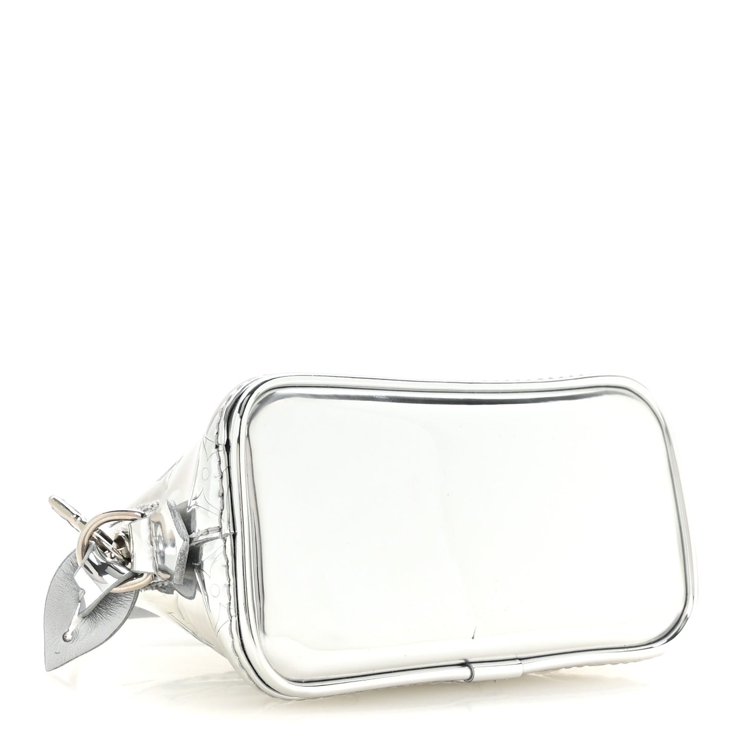 Monogram Miroir Cosmetic Purse Silver