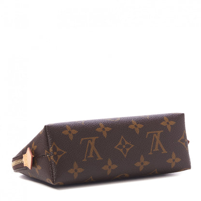Louis Vuitton Monogram Cosmetic Pouch 3 of 7