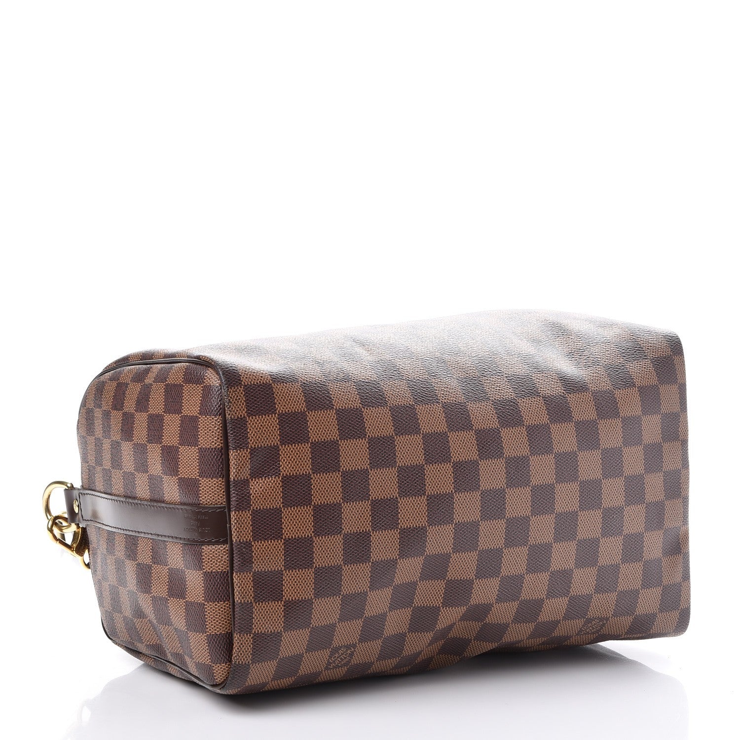 Louis Vuitton Damier Ebene Speedy Bandouliere 30 4 of 7