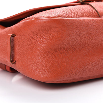 Hermes Taurillon Clemence Bourlingue Sanguine Rose Jaipur 7 of 10