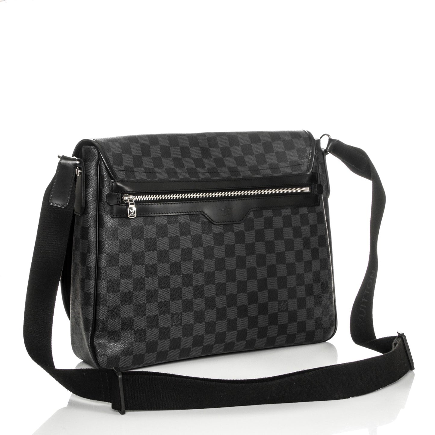 Damier Graphite Daniel GM