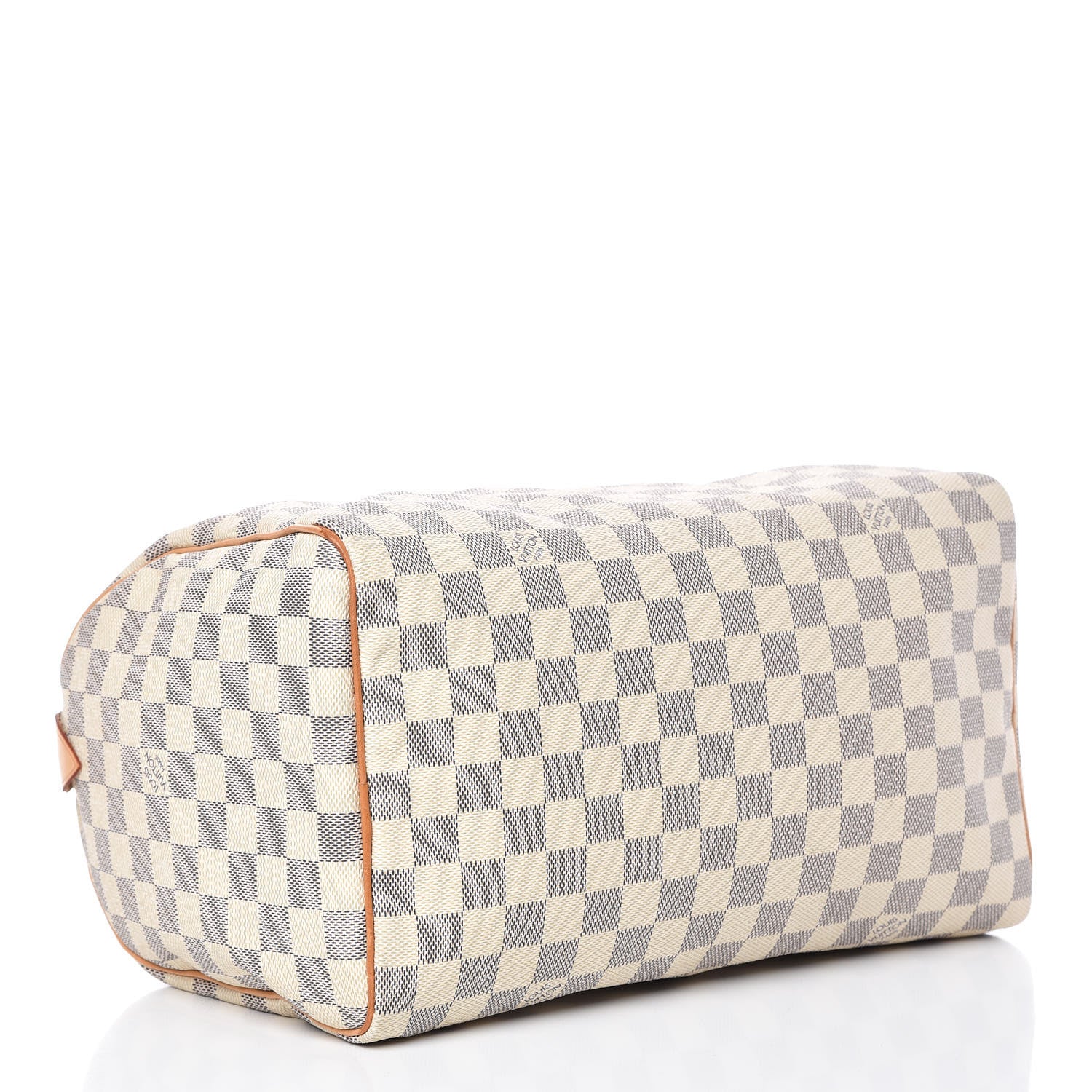 Louis Vuitton Damier Azur Speedy 30 4 of 12