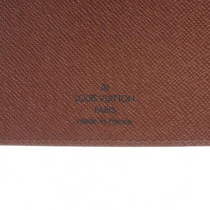 Louis Vuitton Monogram Medium Ring Agenda 6 of 7