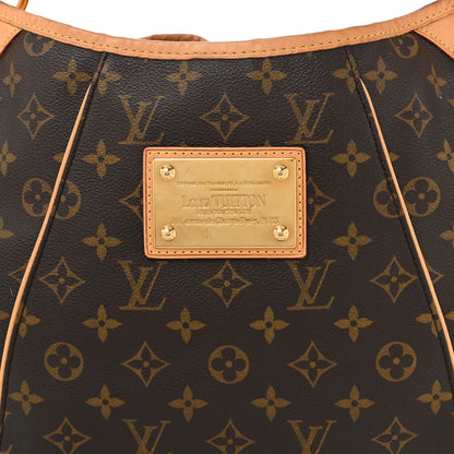 Louis Vuitton Monogram Galliera PM 7 of 11