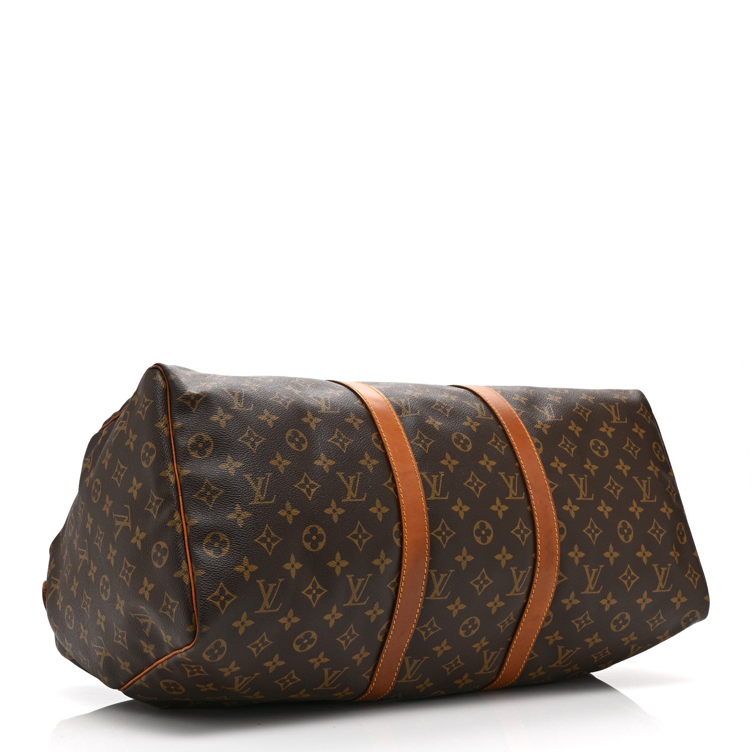 Louis Vuitton Monogram Keepall 50 3 of 9