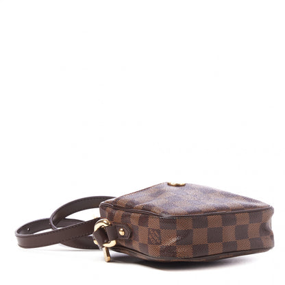 Louis Vuitton Damier Ebene Rift 3 of 8