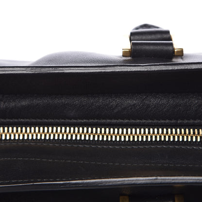 Saint Laurent Calfskin Medium Classic Y Cabas Black 13 of 22