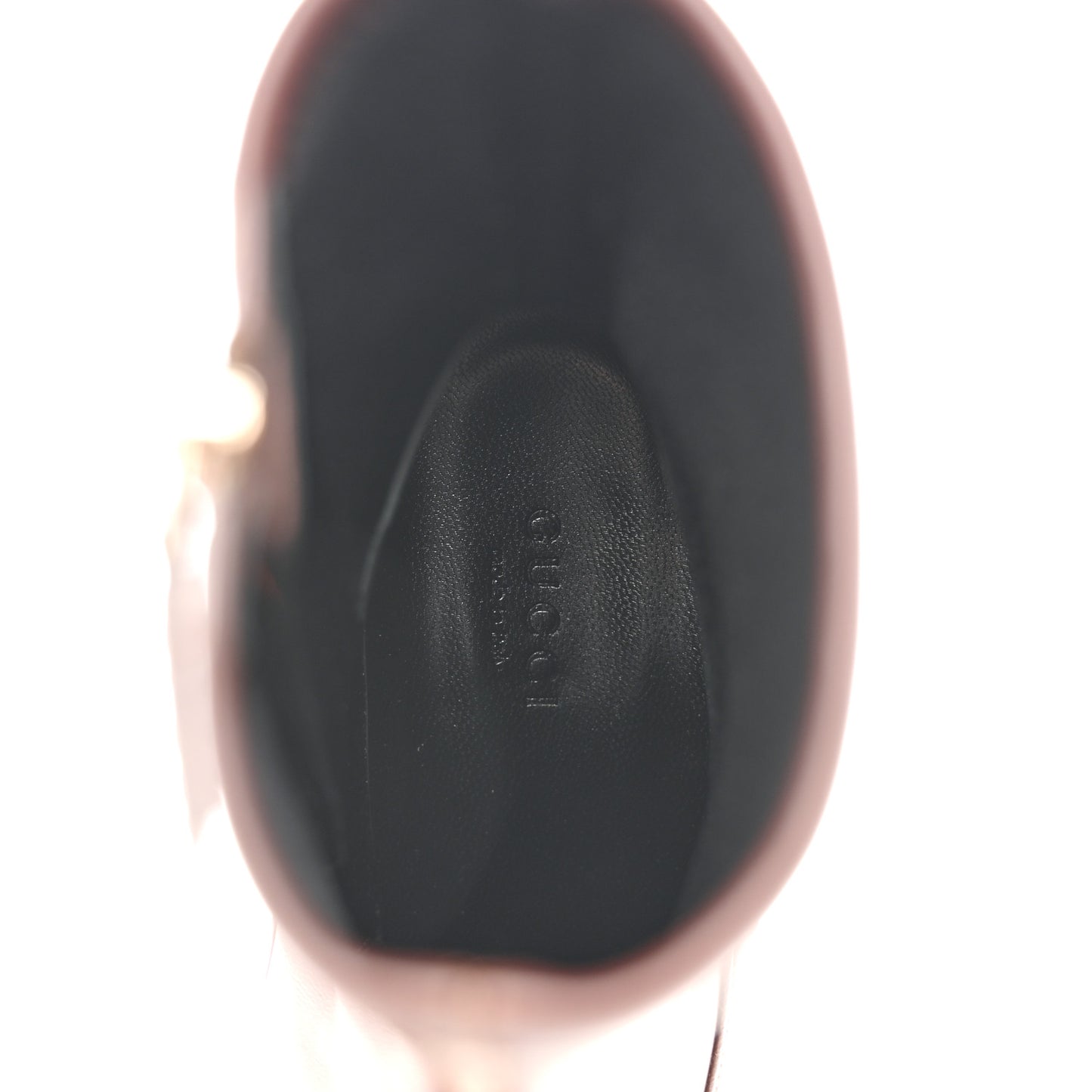 Nappa Horsebit Ankle Boots 38.5 New Chocolate