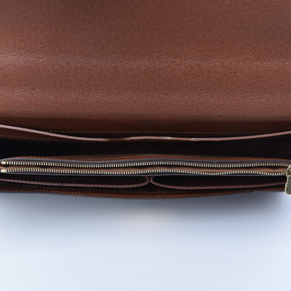 Louis Vuitton Monogram Canvas Robusto 1 Compartment Briefcase 7 of 11