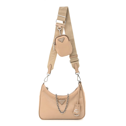 Prada Nylon Re-Edition 2005 Shoulder Bag Cammeo 1 of 12