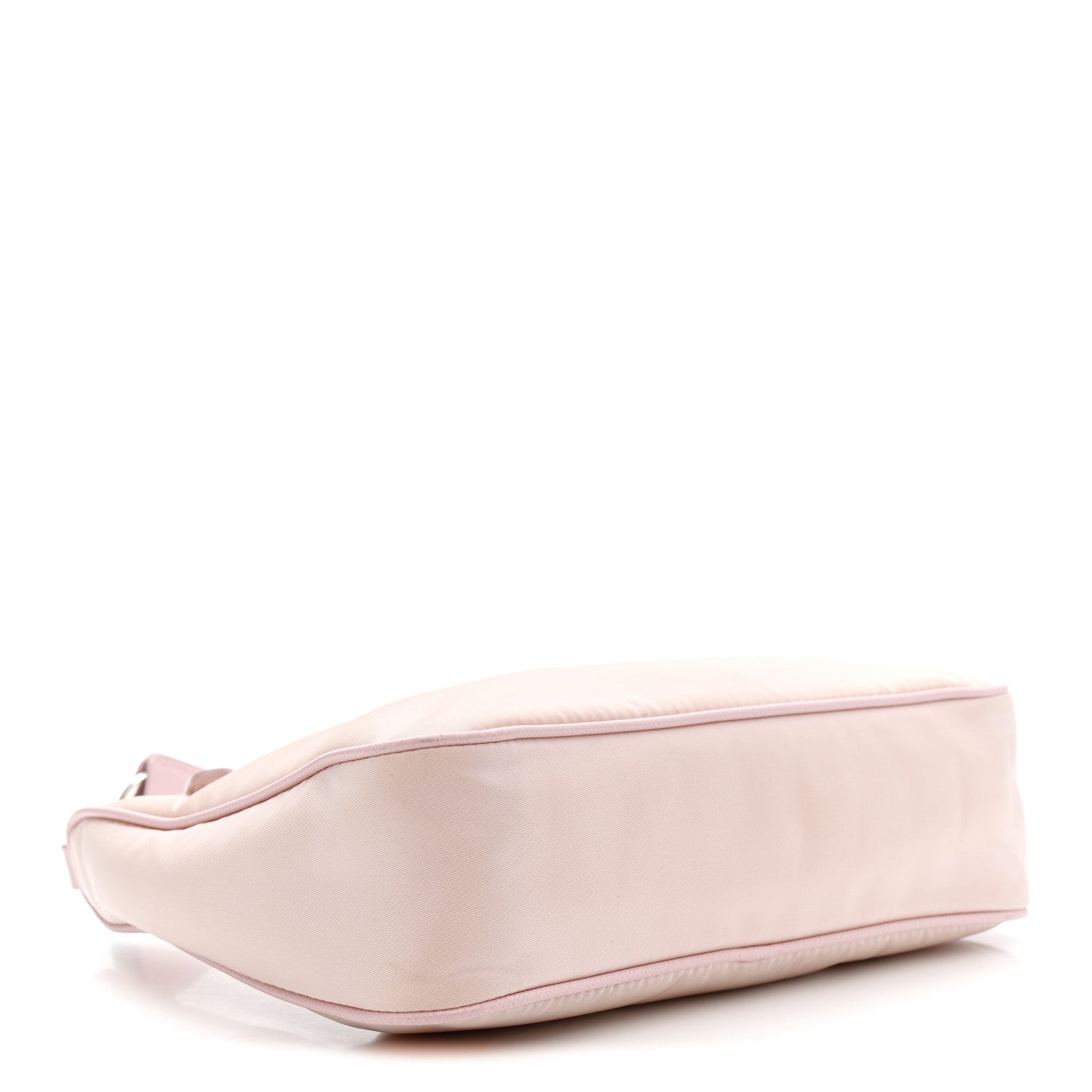 Prada Nylon Re-Edition 2005 Shoulder Bag Alabastro 4 of 14
