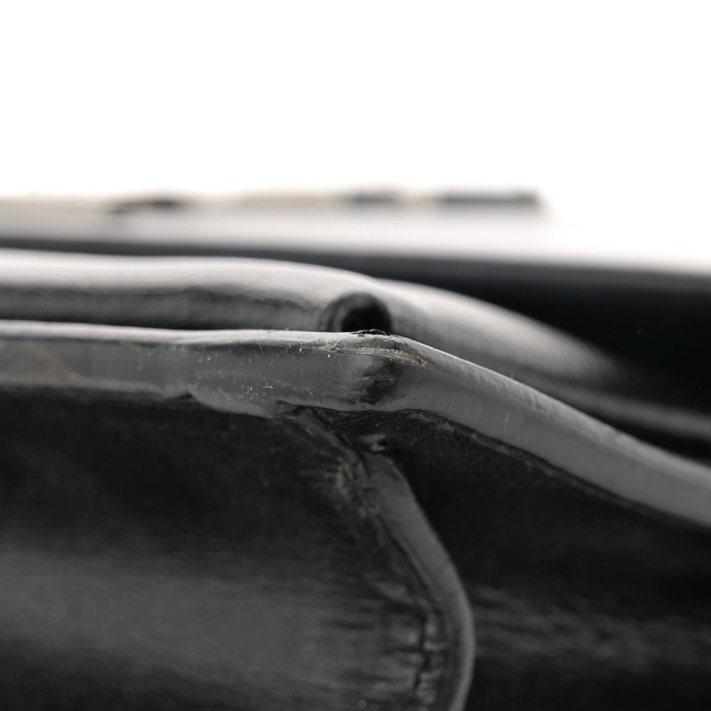 Calfskin Medium Monogram Sunset Black