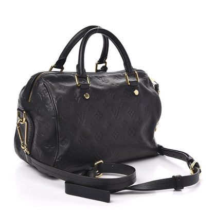 Louis Vuitton Empreinte Speedy Bandouliere 25 Infini 3 of 14