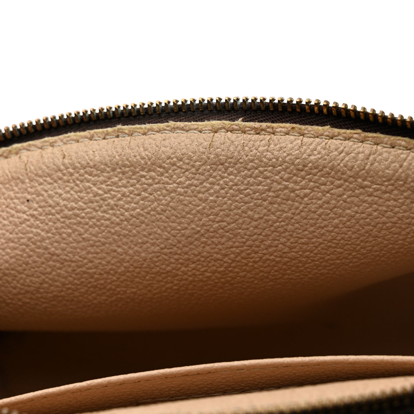 Monogram Cosmetic Pouch