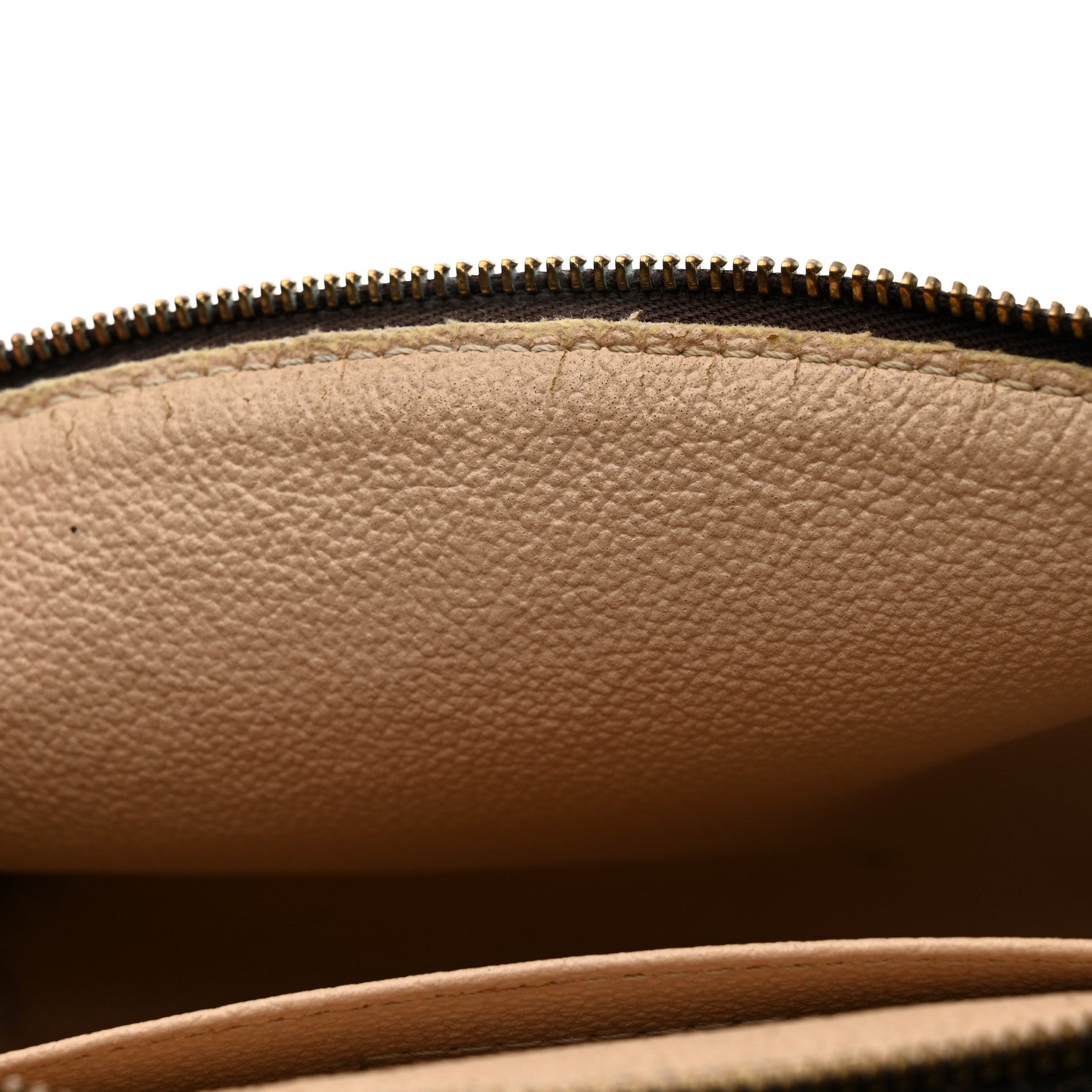 Louis Vuitton Monogram Cosmetic Pouch 10 of 11