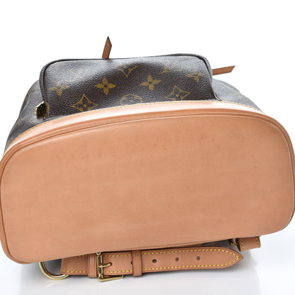 Louis Vuitton Monogram Montsouris MM Backpack 10 of 12